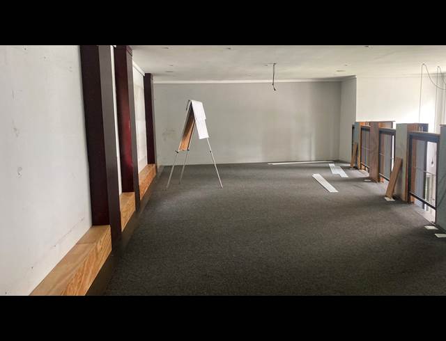240M² OFFICE TO LET IN PARKVIEW