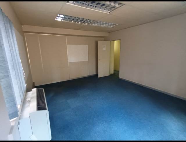 176M² OFFICE TO LET IN NELSPRUIT CENTRAL