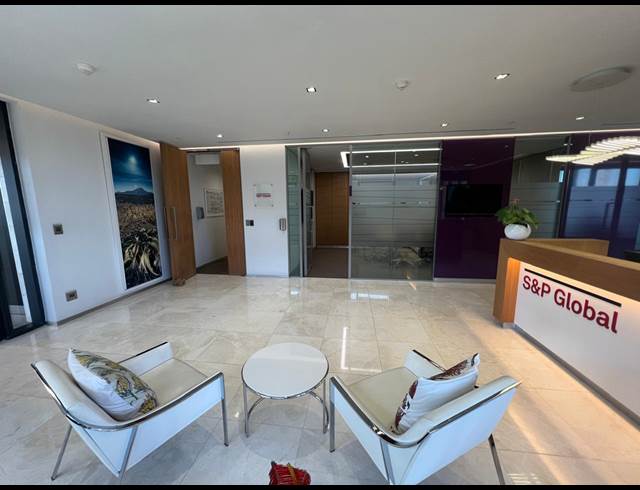 703M² OFFICE TO LET IN ROSEBANK