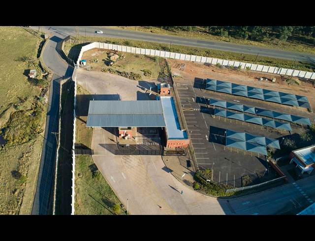 13,685M² WAREHOUSE TO LET IN CATO RIDGE