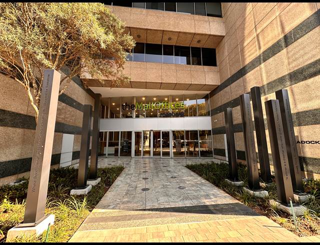 304M² OFFICE TO LET IN ROSEBANK