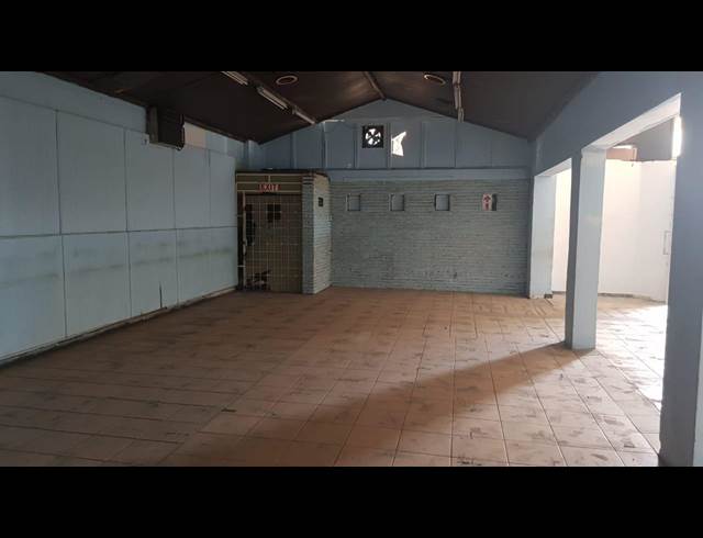 350M² RETAIL RENTED IN STEELEDALE