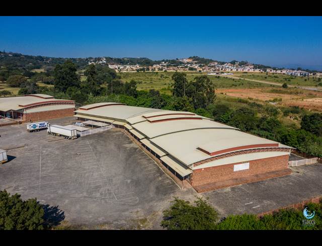 3,788M² WAREHOUSE TO LET IN NELSVILLE