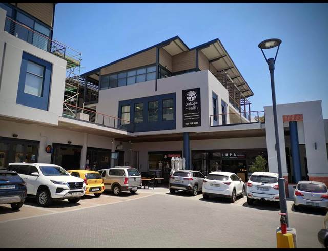114.90M² OFFICE TO LET IN DURBANVILLE CENTRAL