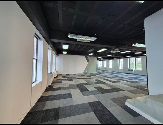 227M² OFFICE TO LET IN ROSEBANK