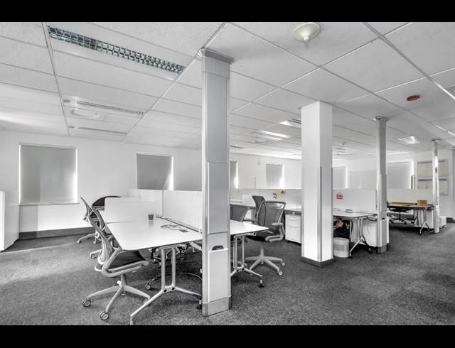 903M² OFFICE TO LET IN MORNINGSIDE