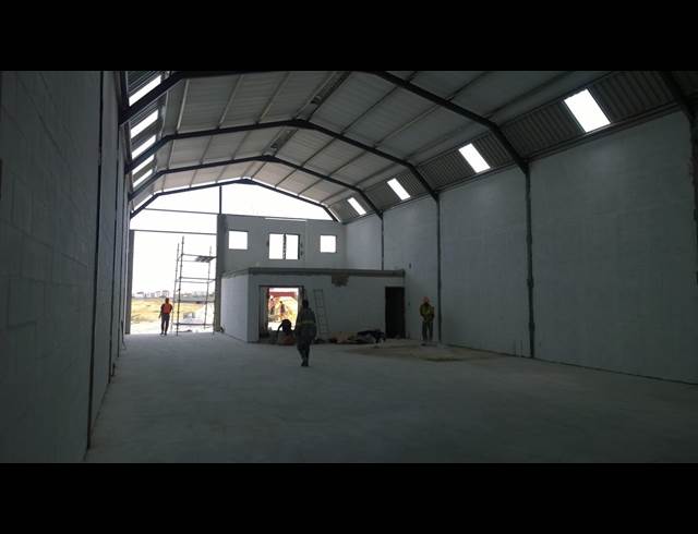 315M² FACTORY SOLD IN FIRGROVE