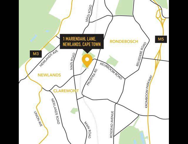 273M² OFFICE TO LET IN CLAREMONT