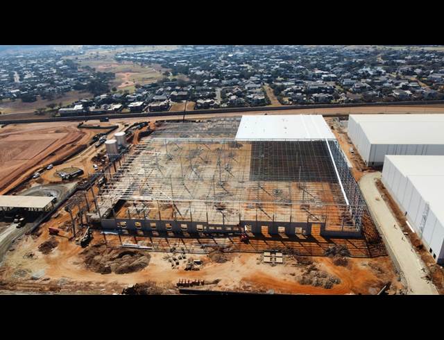 21,795M² WAREHOUSE TO LET IN WITFONTEIN