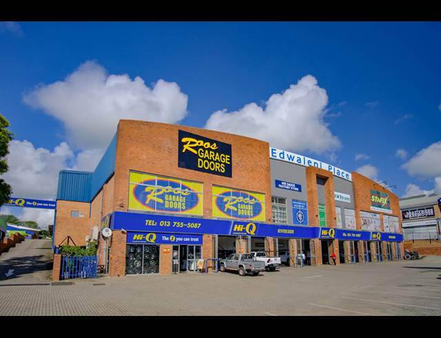 125M² RETAIL TO LET IN RIVERSIDE INDUSTRIAL PARK