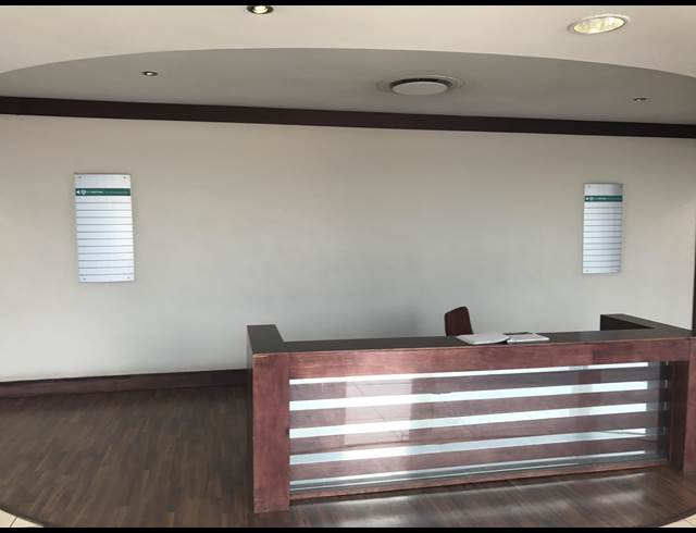 189M² OFFICE TO LET IN CENTURION CENTRAL