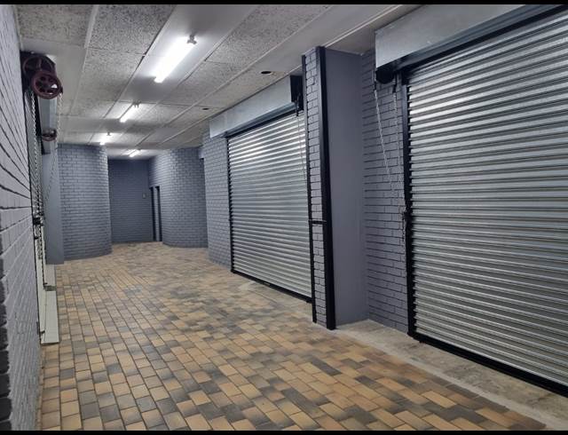 100M² RETAIL TO LET IN WHITE RIVER CENTRAL
