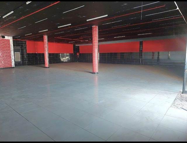470M² RETAIL TO LET IN GREYVILLE