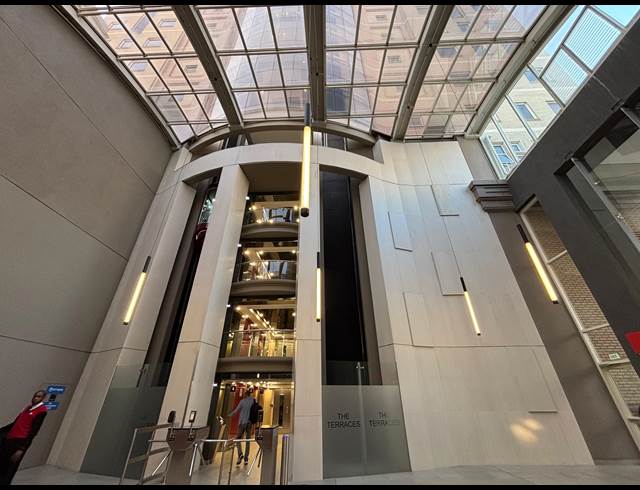 979M² OFFICE TO LET IN CAPE TOWN CITY CENTRE