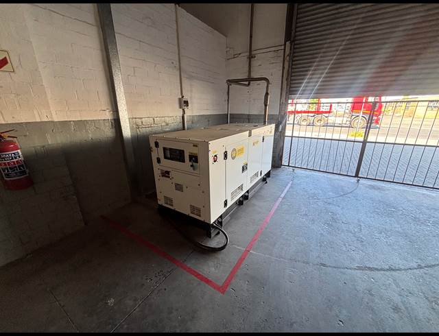 3,170M² WAREHOUSE TO LET IN BRACKENFELL INDUSTRIAL