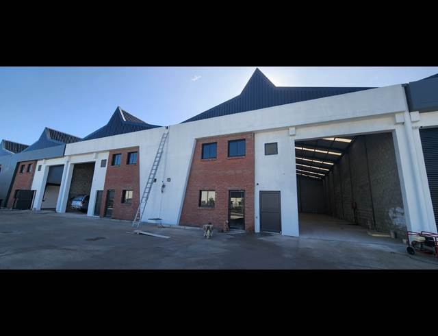 420M² WAREHOUSE TO LET IN RIVERGATE