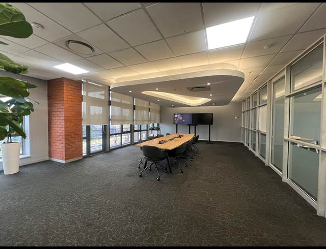 1,229M² OFFICE TO LET IN MELROSE ARCH