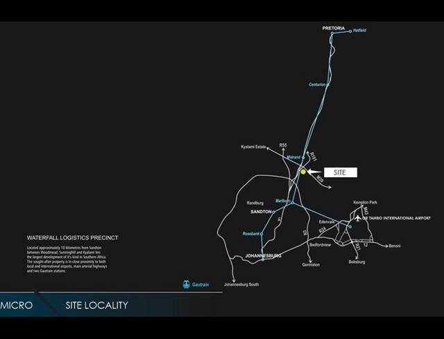 INDUSTRIAL PROPERTY TO RENT IN ALLANDALE