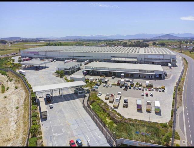 13,536M² WAREHOUSE TO LET IN KRAAIFONTEIN INDUSTRIA