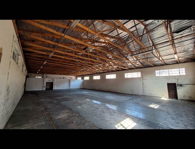 740M² MINI FACTORY TO LET IN MULDERSDRIFT