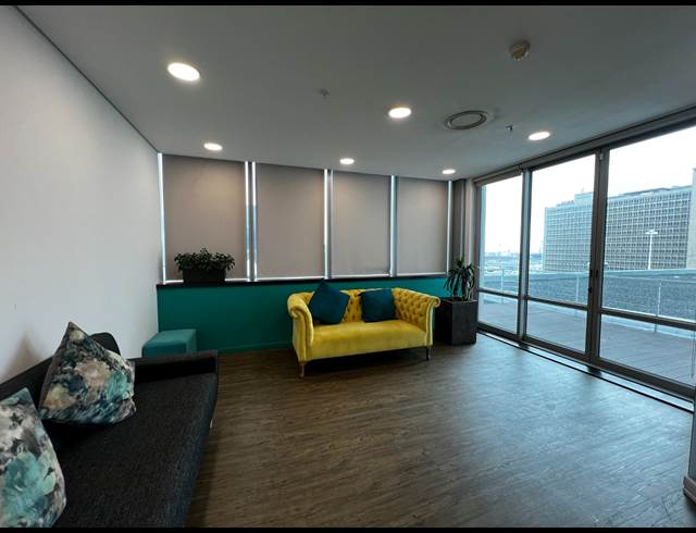 287M² OFFICE TO LET IN CAPE TOWN CITY CENTRE
