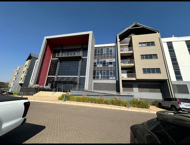 222.50M² OFFICE TO LET IN CENTURION CENTRAL