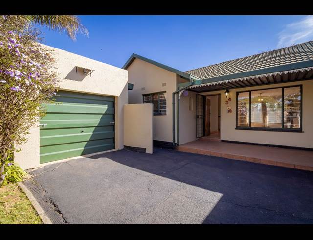 3 Bedroom House to Rent Krugersdorp
