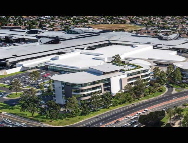 5,357M² OFFICE TO LET IN CAPE GATE