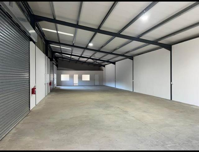 INDUSTRIAL PROPERTY TO RENT IN MKONDENI