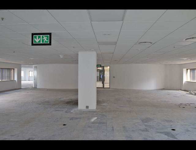 539M² OFFICE TO LET IN SANDTON CENTRAL