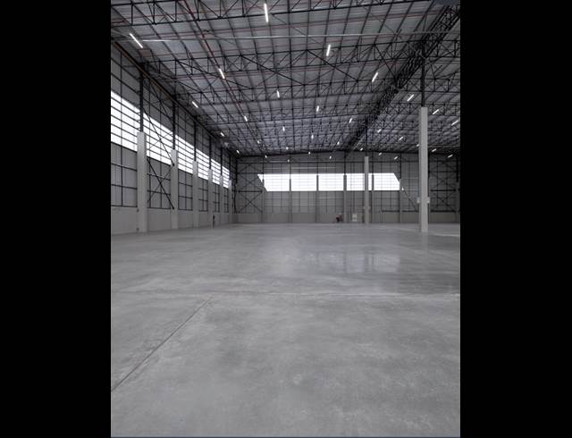 42,500M² WAREHOUSE TO LET IN WITFONTEIN