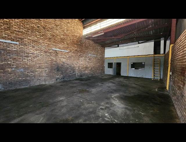 230M² WORKSHOP TO LET IN SUNDERLAND RIDGE