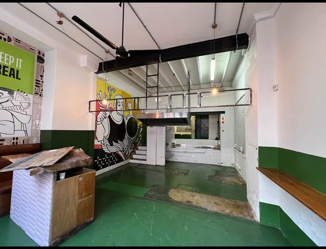 46M² RETAIL RENTED IN CAPE TOWN CITY CENTRE