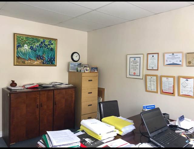 160M² OFFICE TO LET IN WESTLAKE