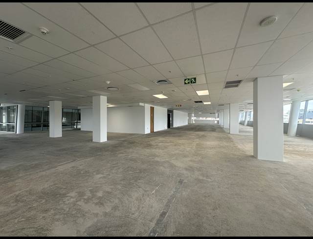 1,752M² OFFICE TO LET IN SANDTON CENTRAL