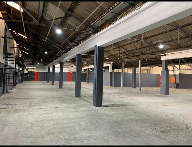 3,652M² WAREHOUSE TO LET IN DAL JOSAFAT