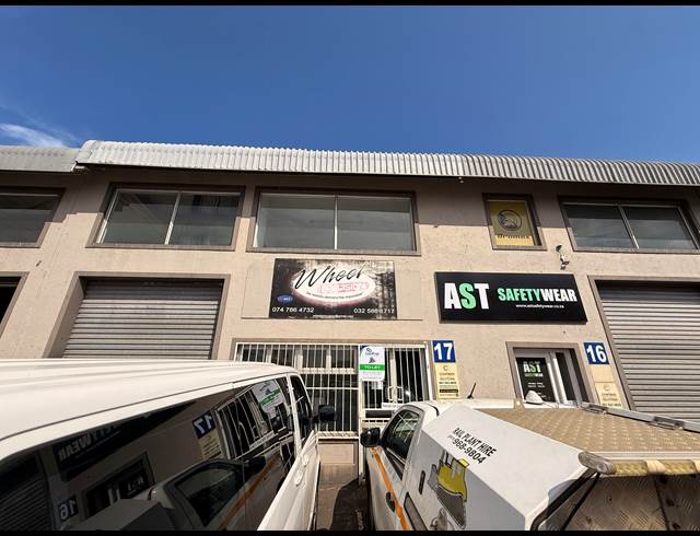 163M² MINI FACTORY TO LET IN BALLITO CENTRAL