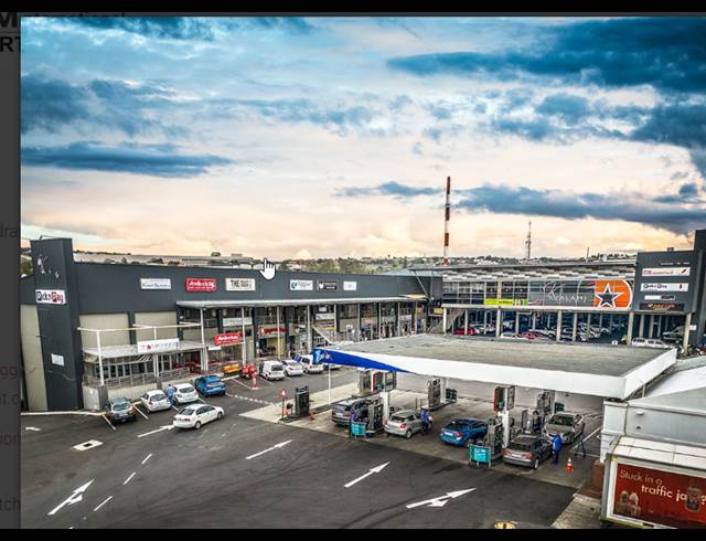 104.50M² RETAIL TO LET IN KYALAMI