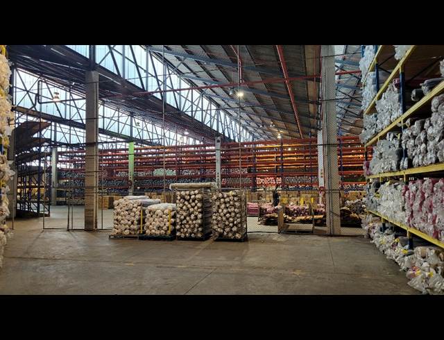 3,742M² WAREHOUSE TO LET IN EPPING INDUSTRIAL
