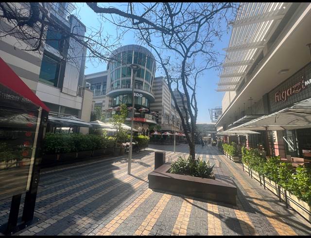 698M² OFFICE TO LET IN ROSEBANK