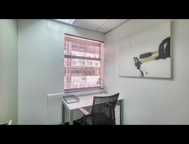 67.30M² CO-WORKING SPACE TO LET IN RIVONIA