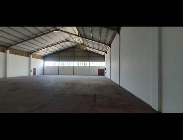 600M² WAREHOUSE TO LET IN EPPING INDUSTRIAL