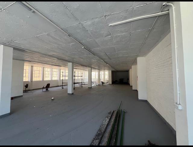 370M² WAREHOUSE TO LET IN BEACONVALE