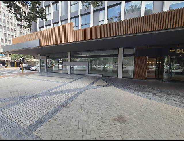 44M² RETAIL TO LET IN FORESHORE