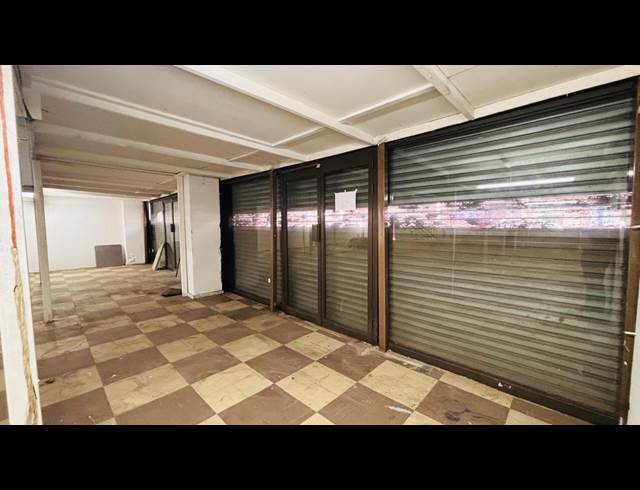 200M² RETAIL TO LET IN ROODEPOORT CENTRAL