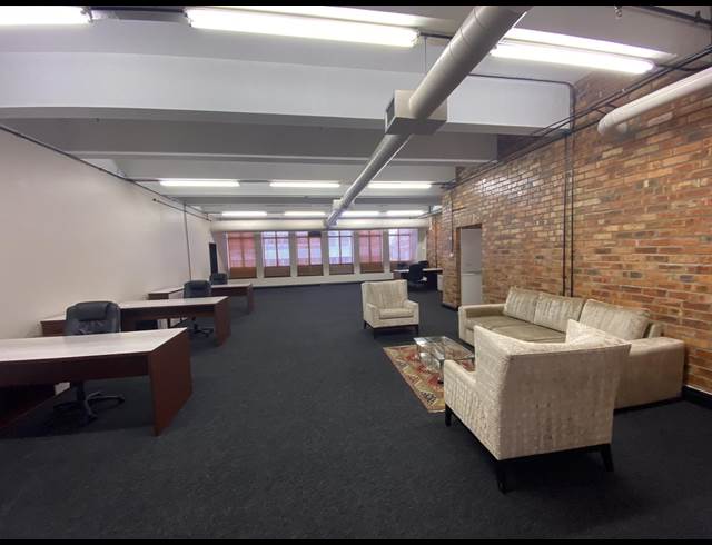 151M² OFFICE TO LET IN CAPE TOWN CITY CENTRE