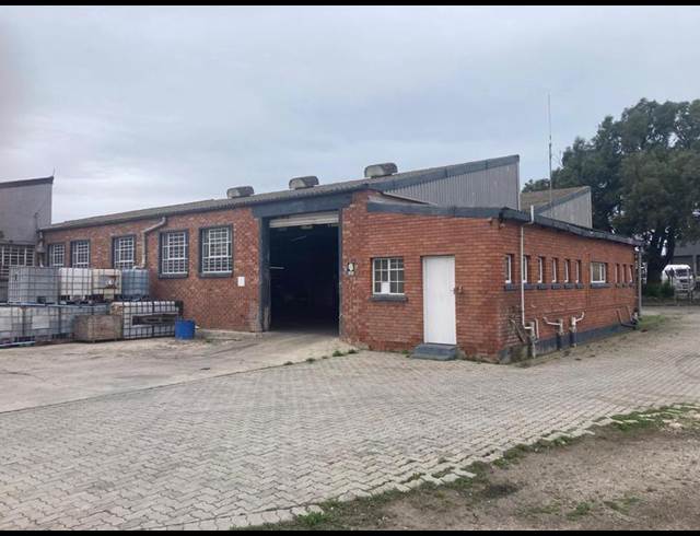 INDUSTRIAL PROPERTY TO RENT IN DEAL PARTY