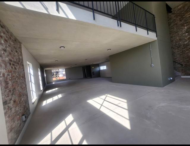 340M² WAREHOUSE TO LET IN ALLANDALE