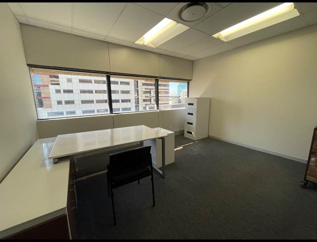 525M² OFFICE TO LET IN CAPE TOWN CITY CENTRE