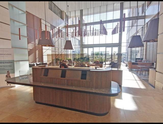 456M² OFFICE TO LET IN ROSEBANK